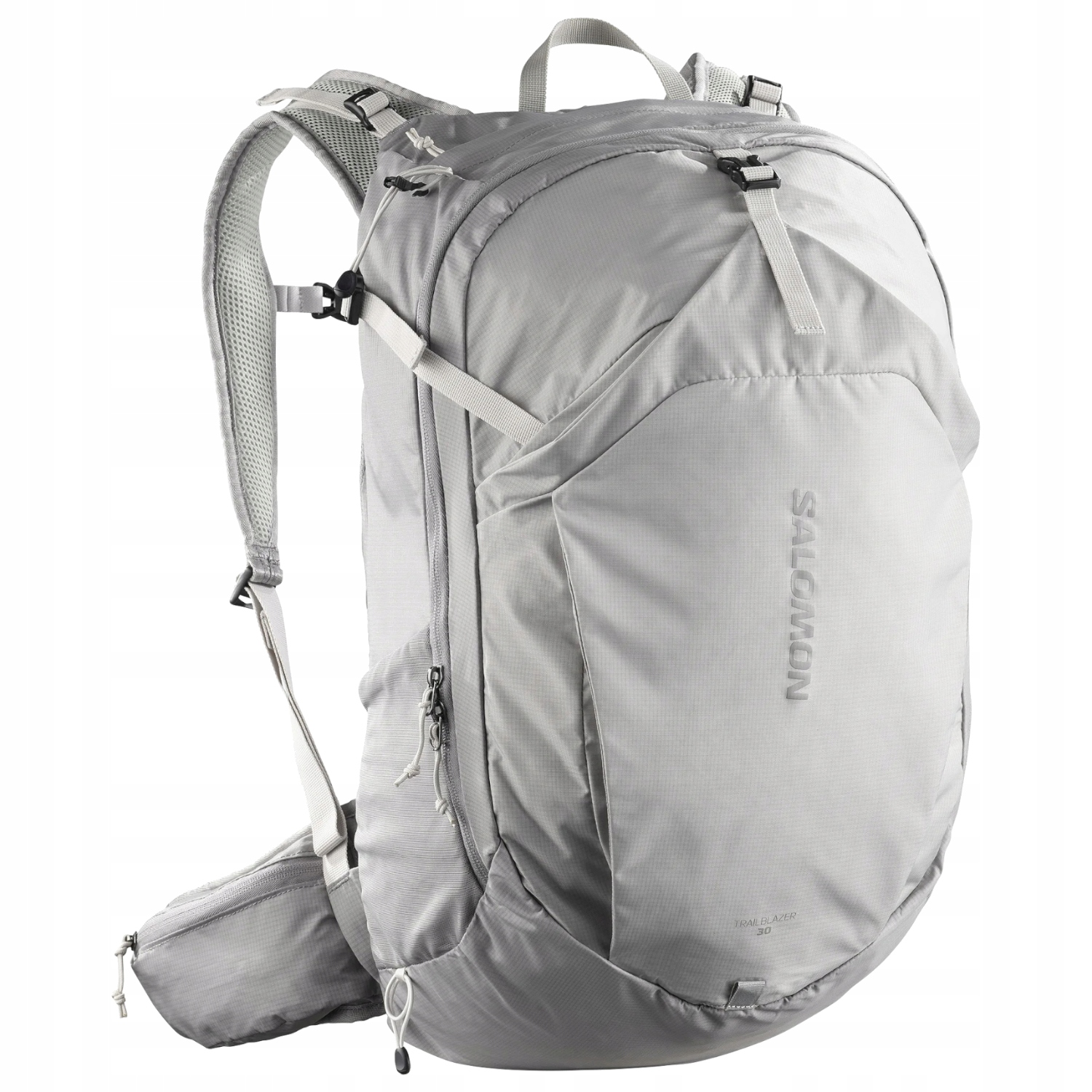 Salomon Trailblazer 30 Backpack [uni] Unisexový Batoh Polyester Šedý