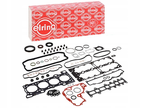 USZCZELKI SILNIKA ZESTAW IVECO DAILY 2,3 EURO5