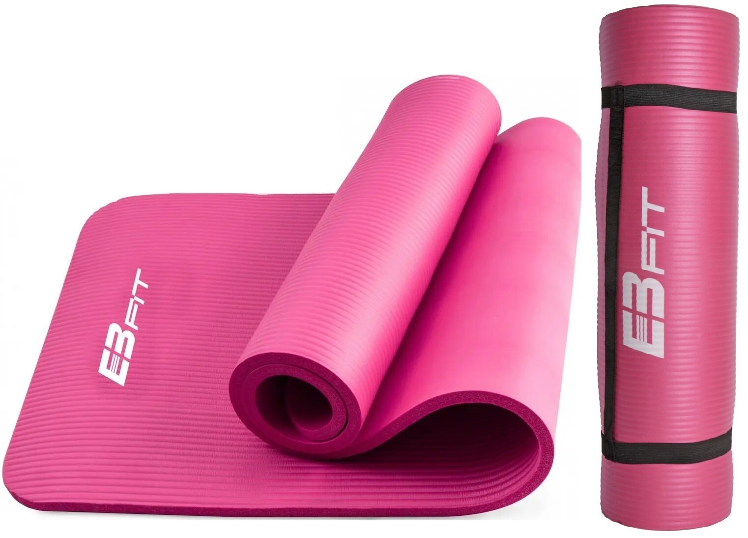 

Mata Fitness Treningowa Do Ćwiczeń Torba Eb Fit