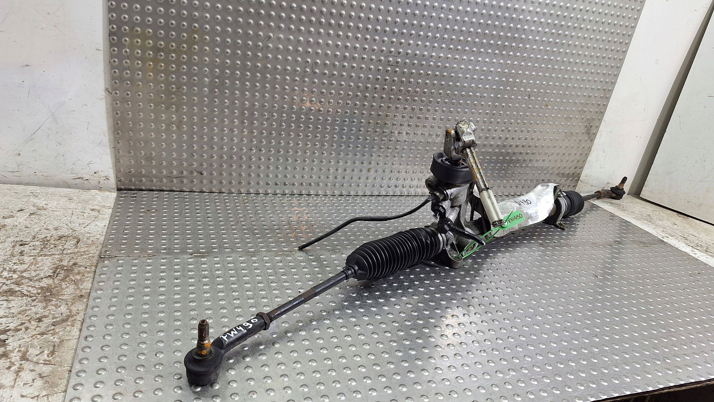 servo control sensor 6Q1423055G FABIA and POLO IV 9N FOX IBIZA III