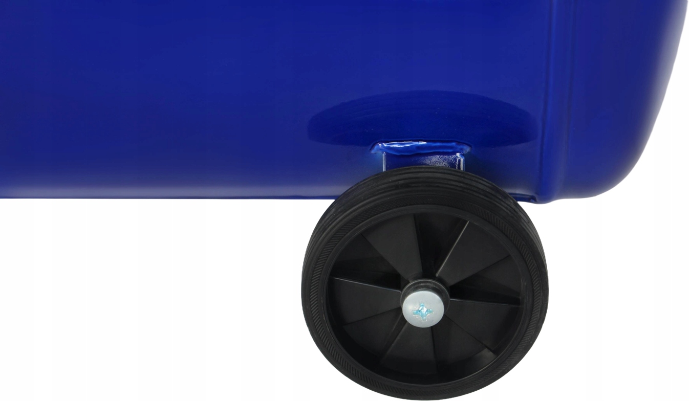 BEZEĻAS KOMPRESORS 50L 1500W 230V 2800 apgr./min KLUSS KRĀSOŠANAI 8BAR 75 dB Modelis KD4092