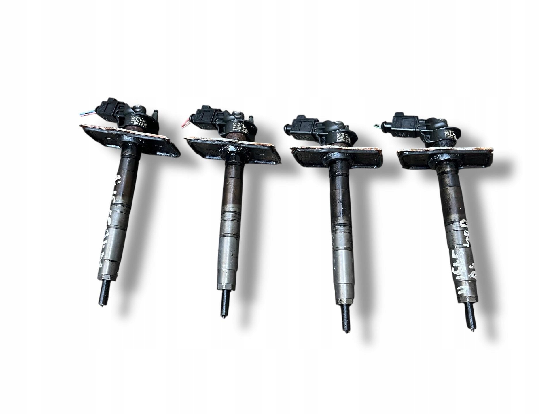 injector Audi A4 B8 2008 03L130277