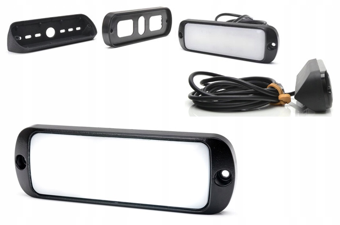 Светодиодный рабочий светильник WA229 1501N 1460lm