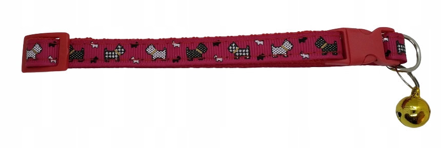

obroża dla psa / szczeniaka - 20-32 cm