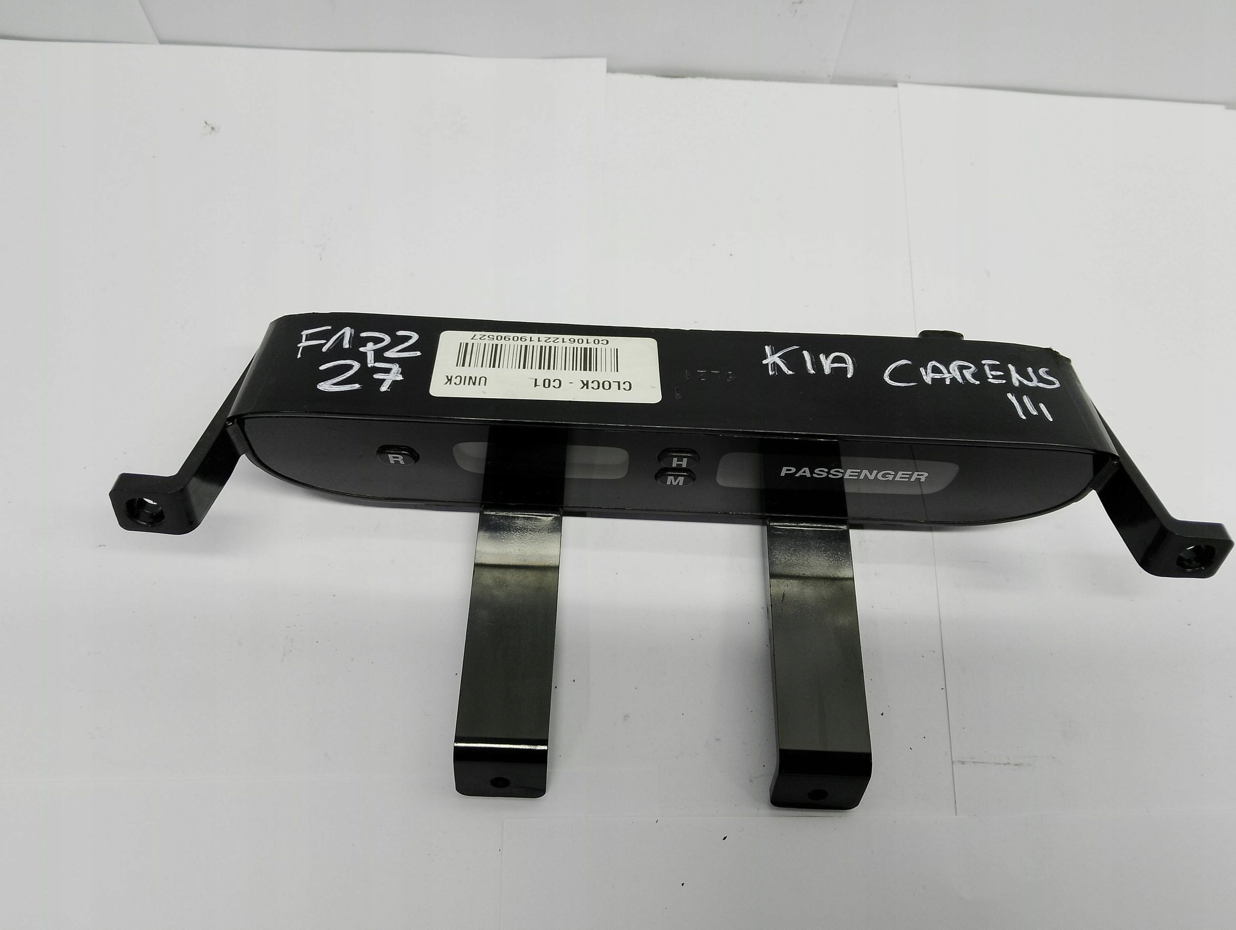 clock display Kia Carens III 3 945101D100