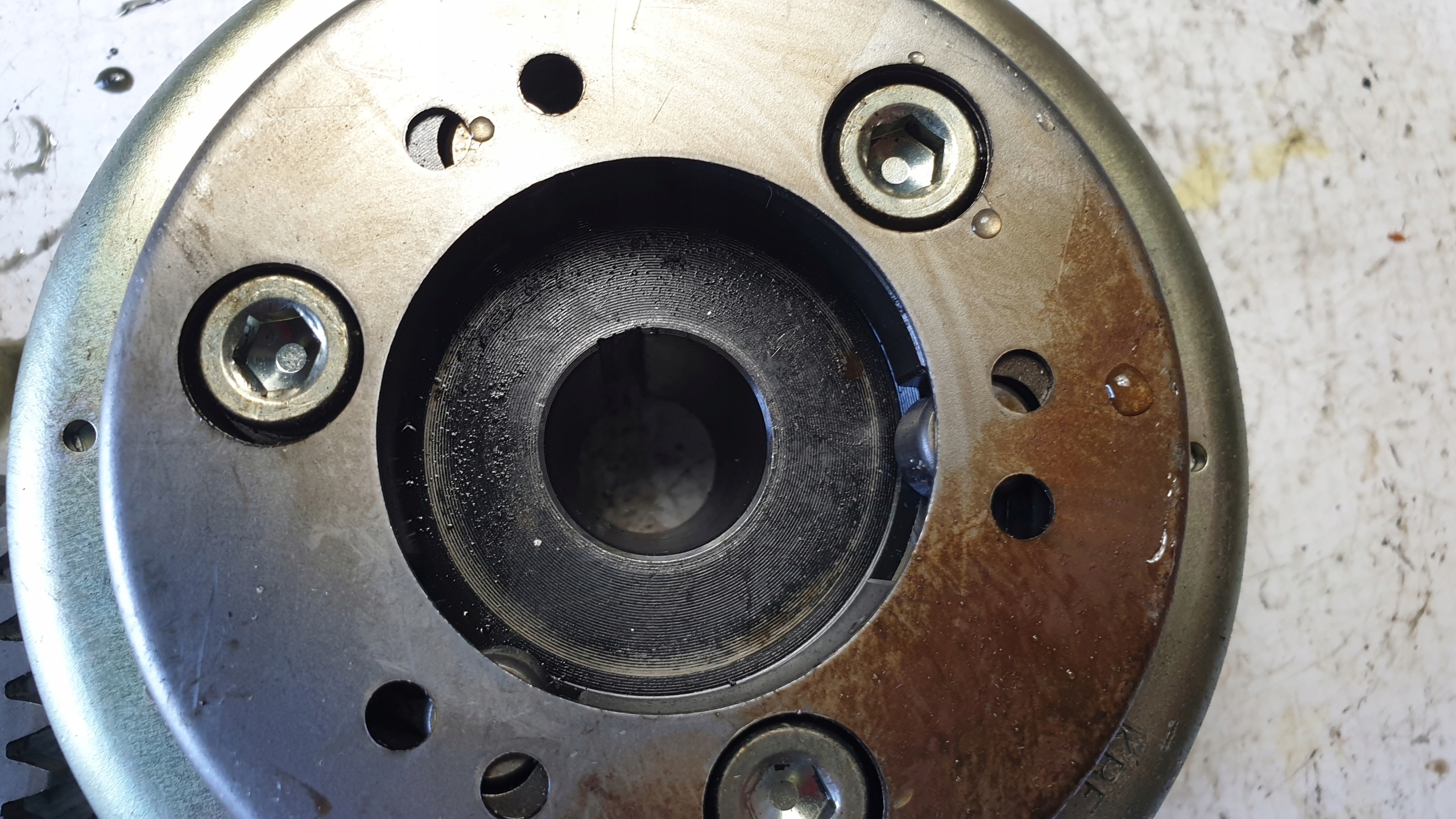 MAGNETO BENDIKS FREE WHEEL KYMCO GRAND DINK 125