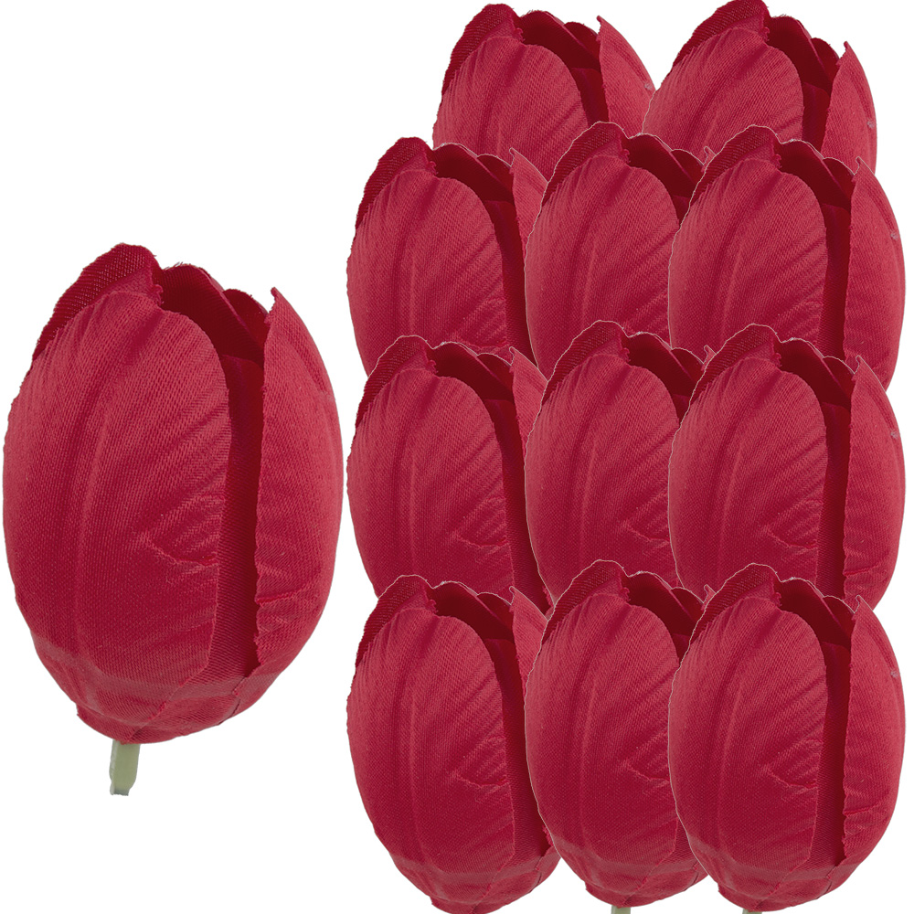 

Główka Wyrobowa Tulipan Do Bukietu Tulipany 12szt