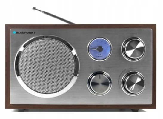 Radio sieciowe, kuchenne Fm Retro Blaupunkt RXN19WN