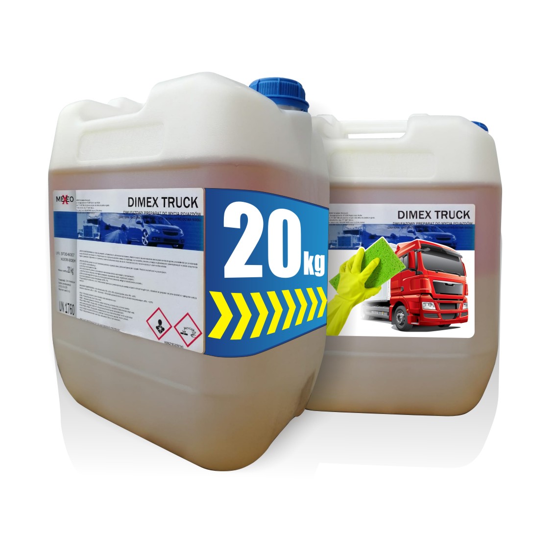 Dimer płyn 20kg Producent Dimer