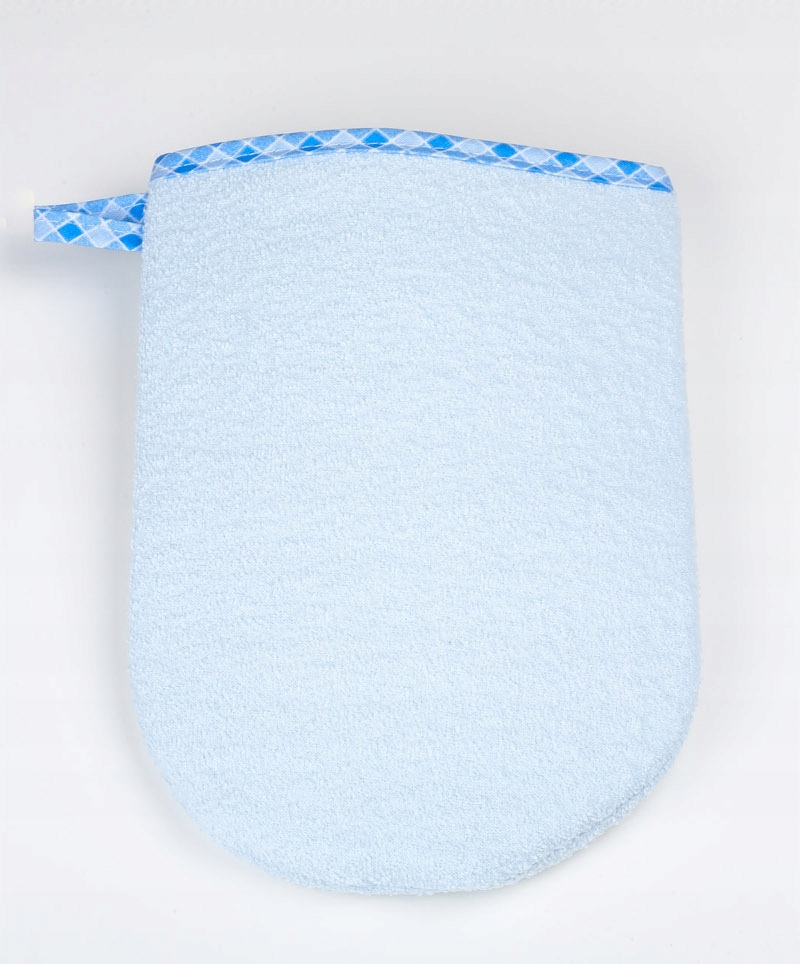 BC MYJKA RĘKAWICA DO KĄPIELI DZIECKA BLUE Rodzaj myjka