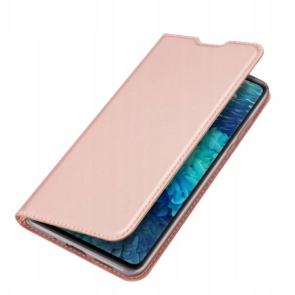 

Etui do Samsung Galaxy S20 Lite Z Klapką Skórzane