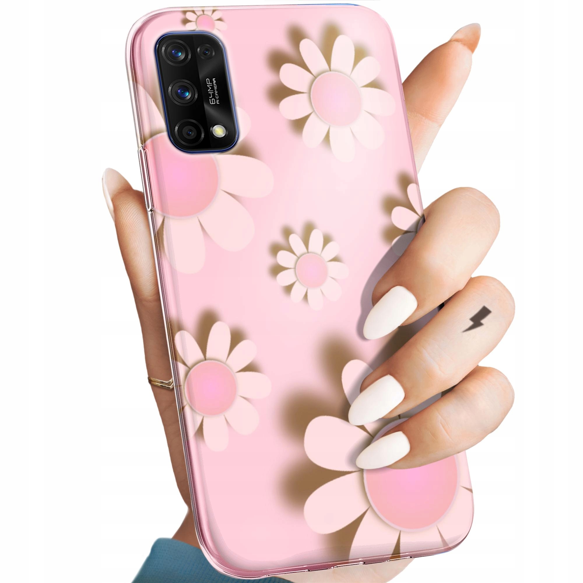 ETUI DO REALME 7 PRO WZORY DLA DZIEWCZYN DZIEWCZĘCE GIRLS OBUDOWA POKROWIEC