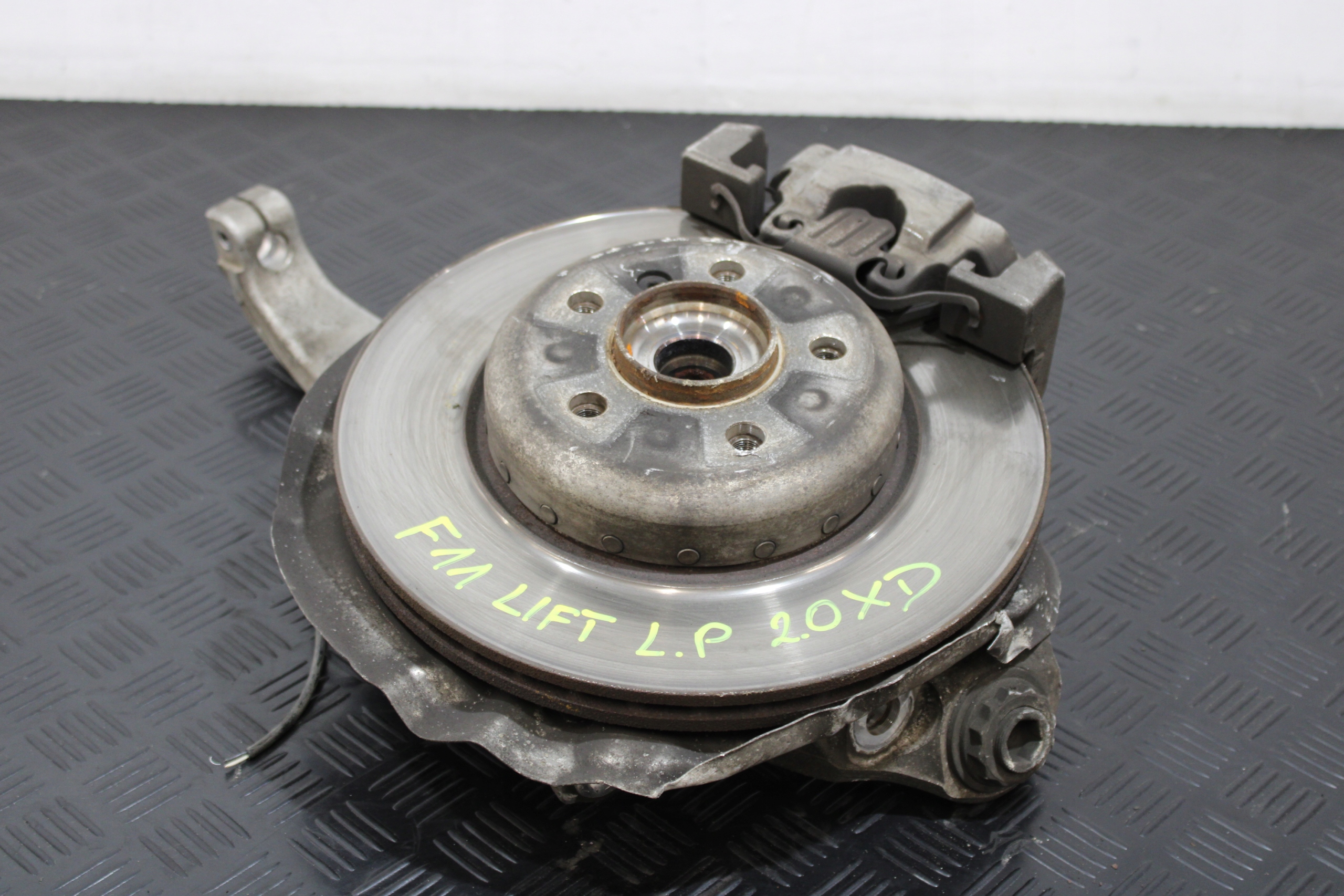 swing left front left front BMW 5 F10 F11 LIFT 2,0XD