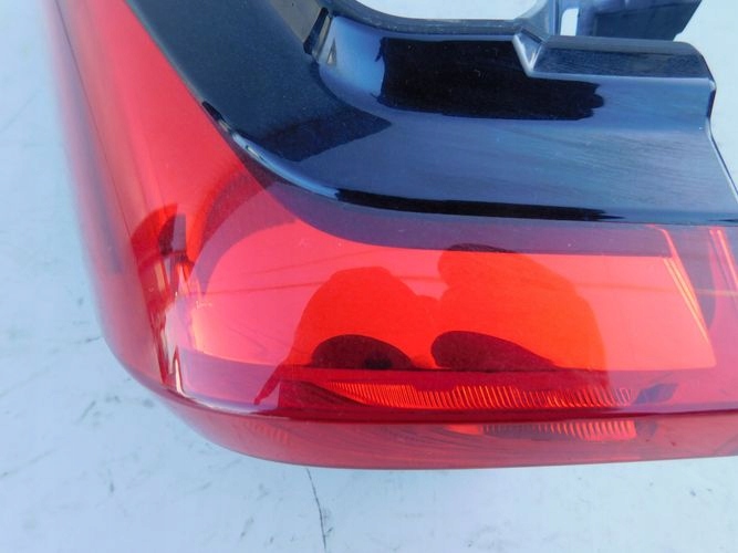 TOYOTA RAV4 19- light left rear rear part