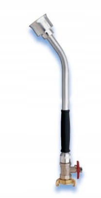 Lanca Geka 40 cm – s motýlkovým ventilem – sítko 1 mm