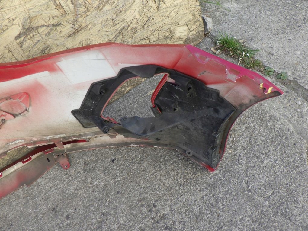 FORD FOCUS MK4 IV 2018- front bumper