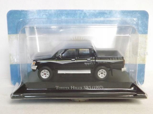Toyota Hilux SR5 1997 Salvat 1:43