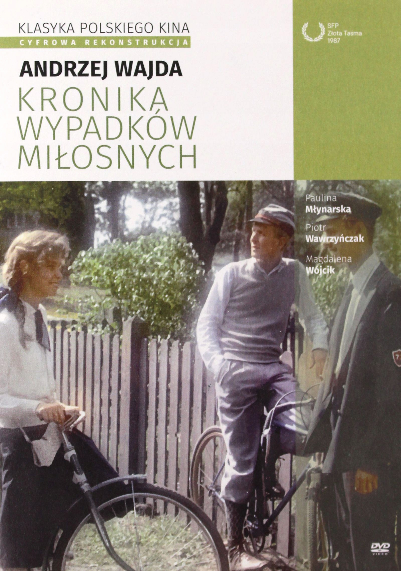 

Kronika Wypadków Miłosnych (DVD)