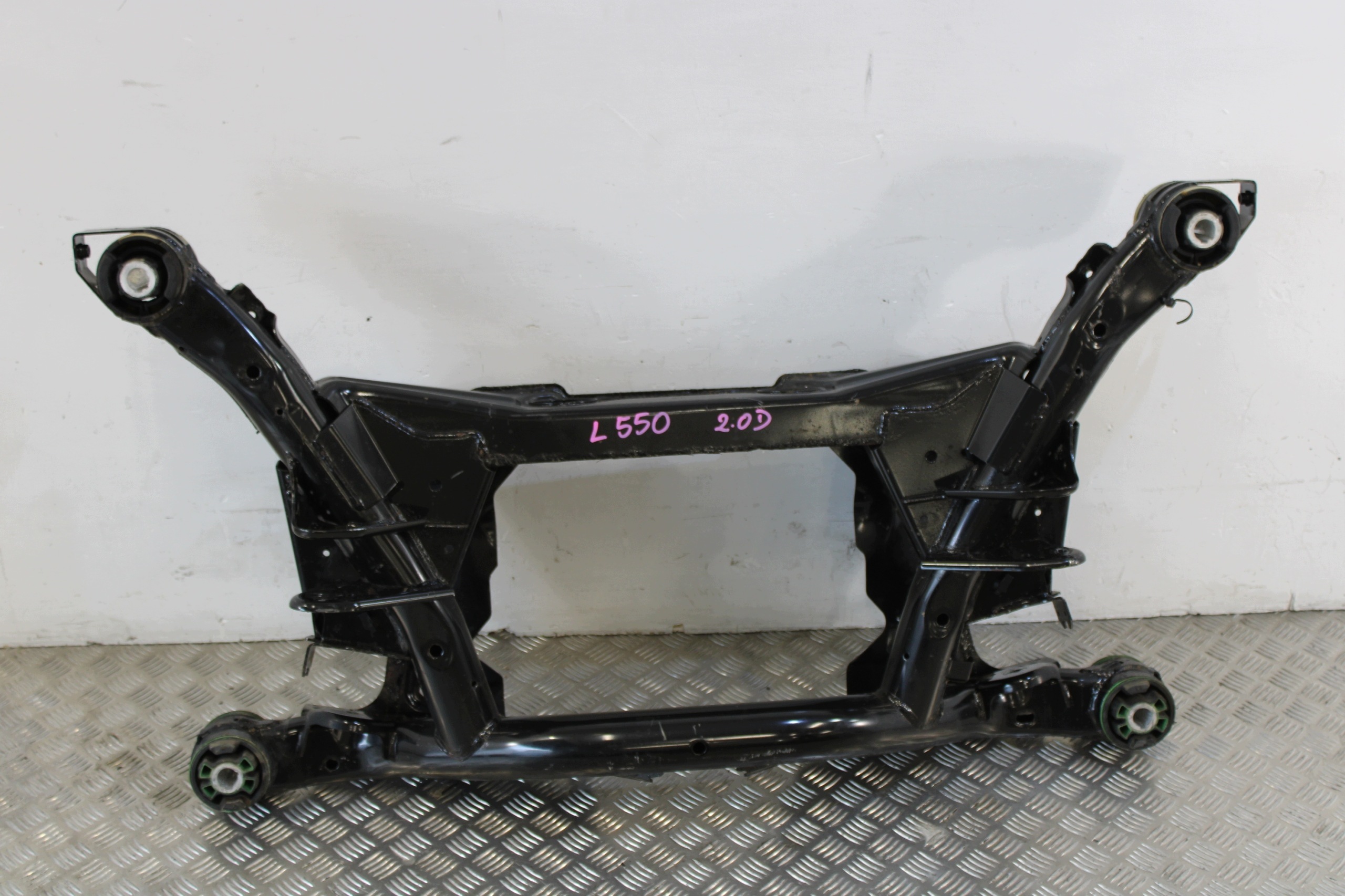 axle beam subframe rear subframe LAND ROVER DISCOVERY SPORT L550