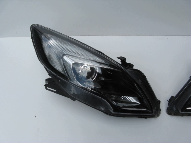 Leuchte vorne OPEL ZAFIRA C
