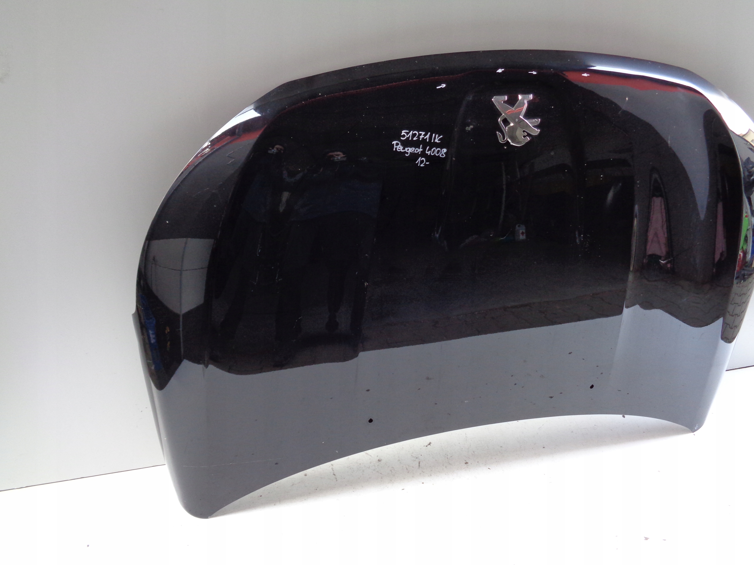 Cofano PEUGEOT 4008 12- NR 51271