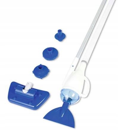 Odkurzacz Basenowy Czyszczenie Mycie Basenu 58212