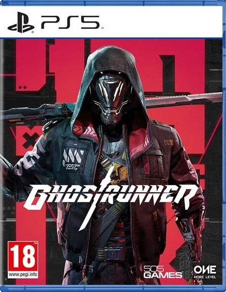 Ghostrunner PlayStation 5 (PS5) pudełkowa