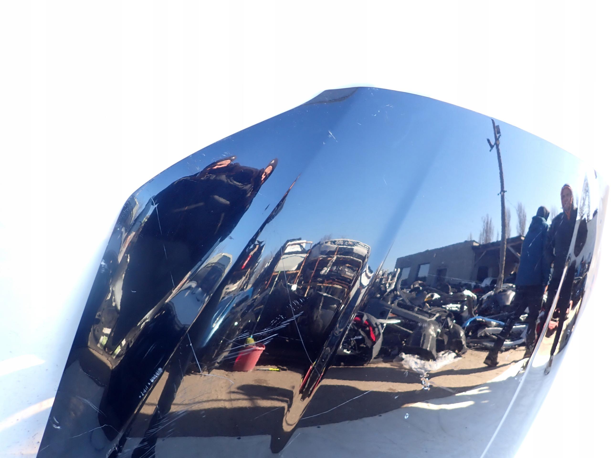 VOLVO S80 II V70 III 07-16 Cofano