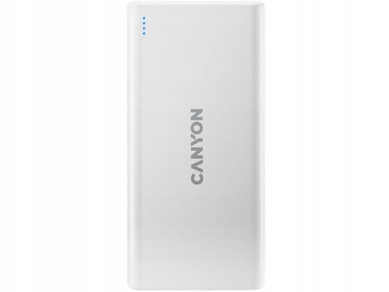 Powerbank Canyon PB-106 10000mAh Biały