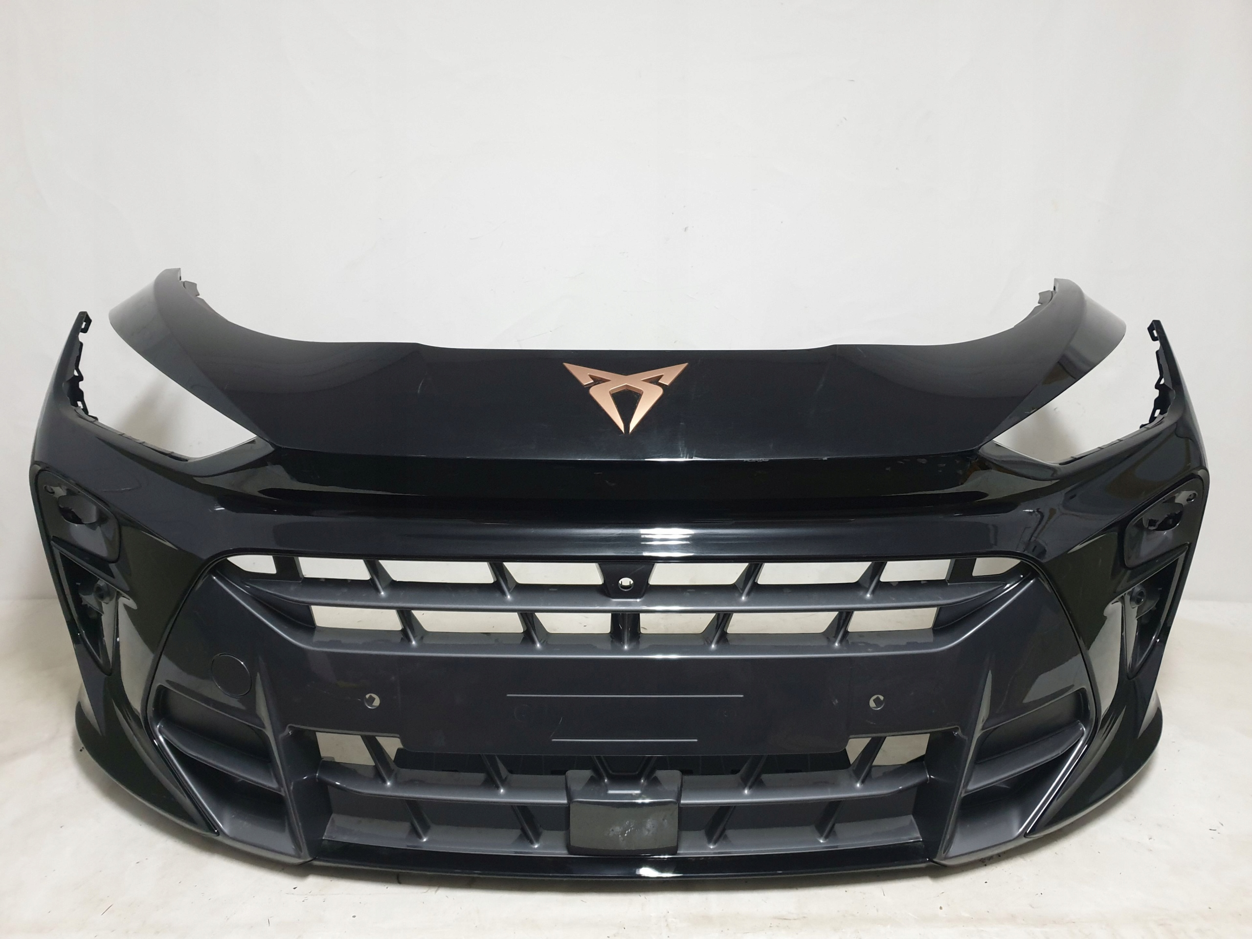 CUPRA TERRAMAR 24-> bumper front front 6xPDC KAMERA 578807103