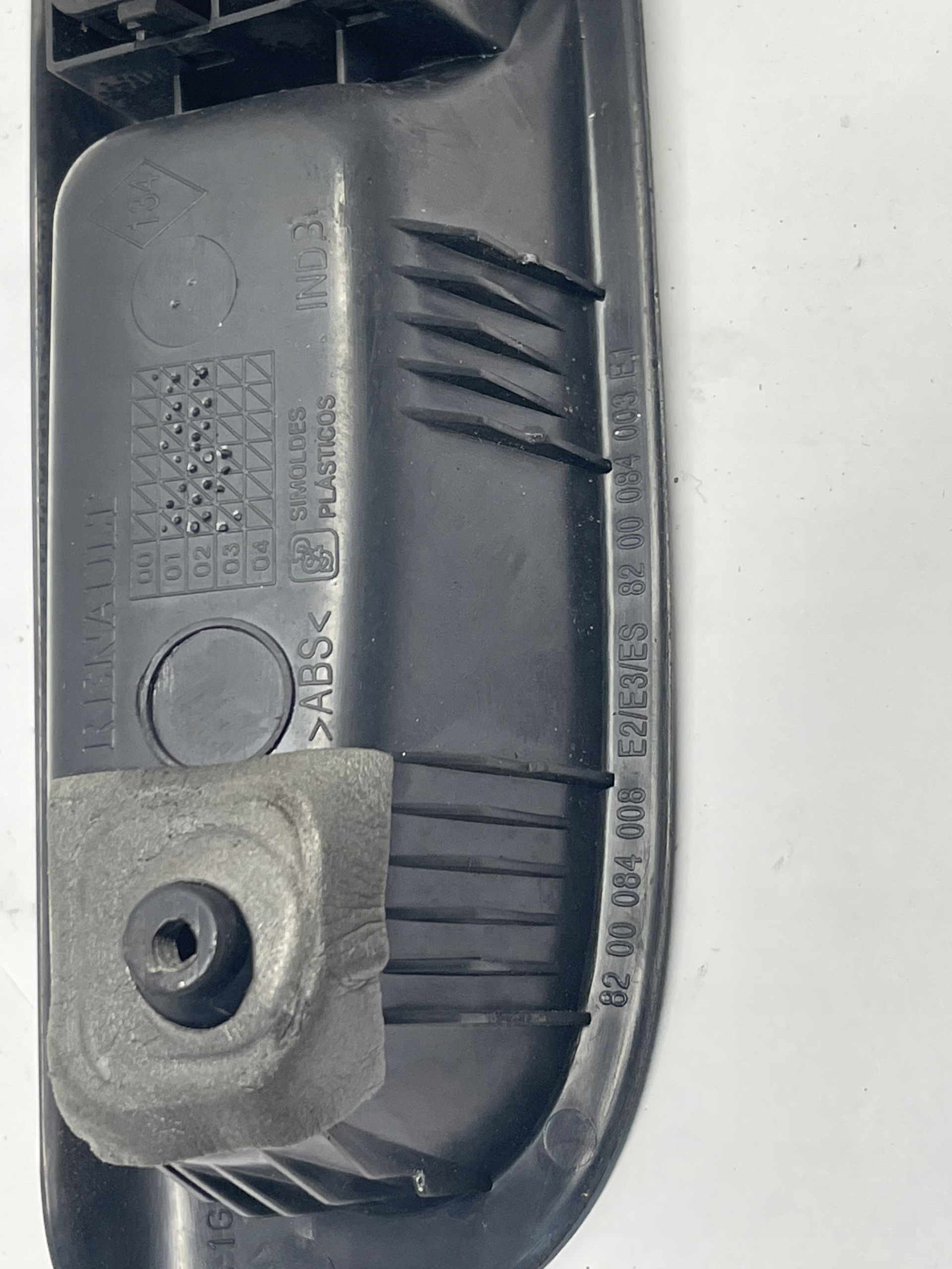 PANEL Vitre RENAULT CLIO II 8200084003E1
