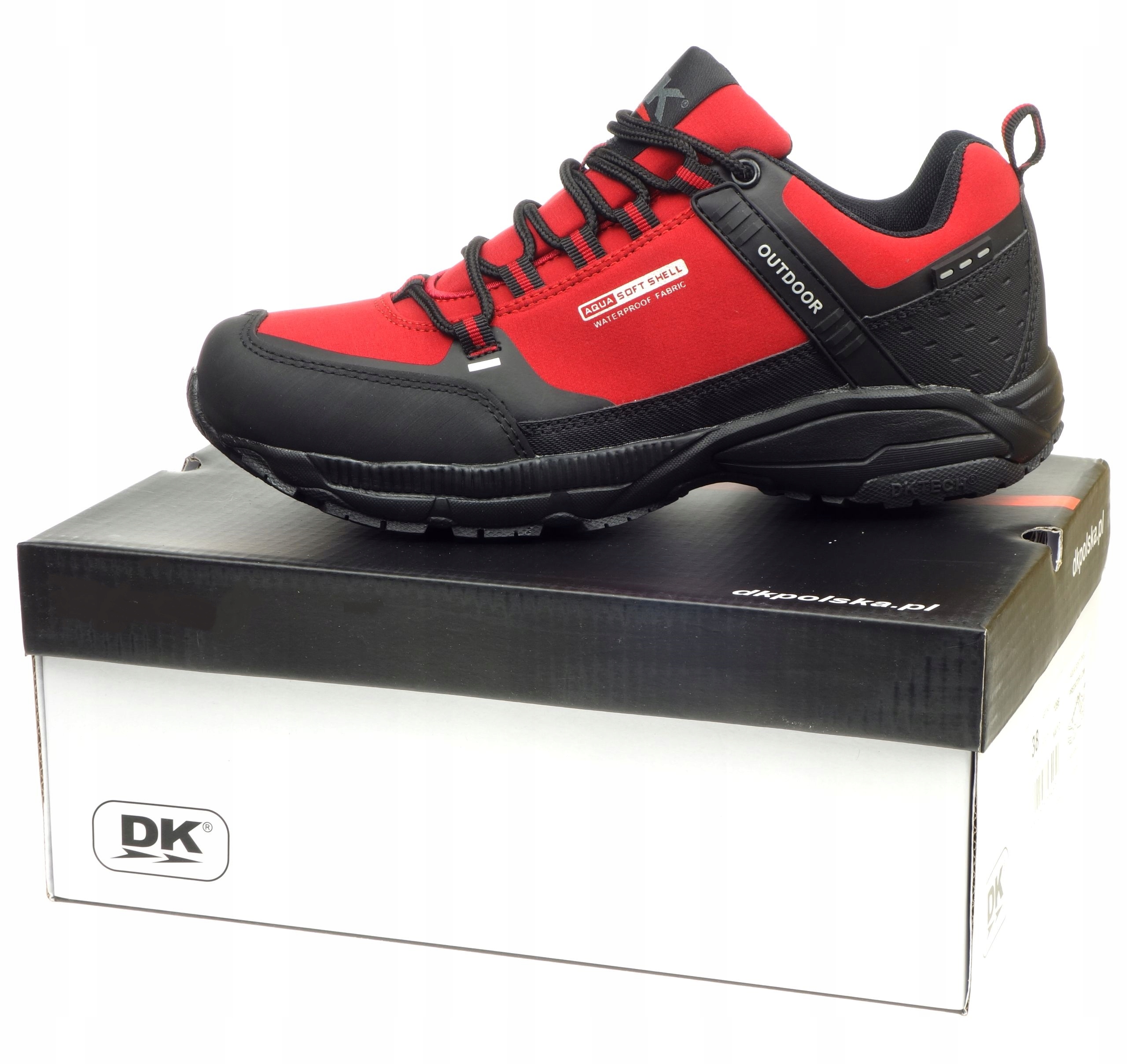 Buty Trekkingowe DK PREDATOR Trekking SoftShell 37 Kod producenta 1096PR