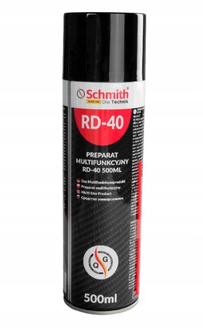 Preparat Schmith RD-40 WIelofunkcyjny penetrujący 500ml