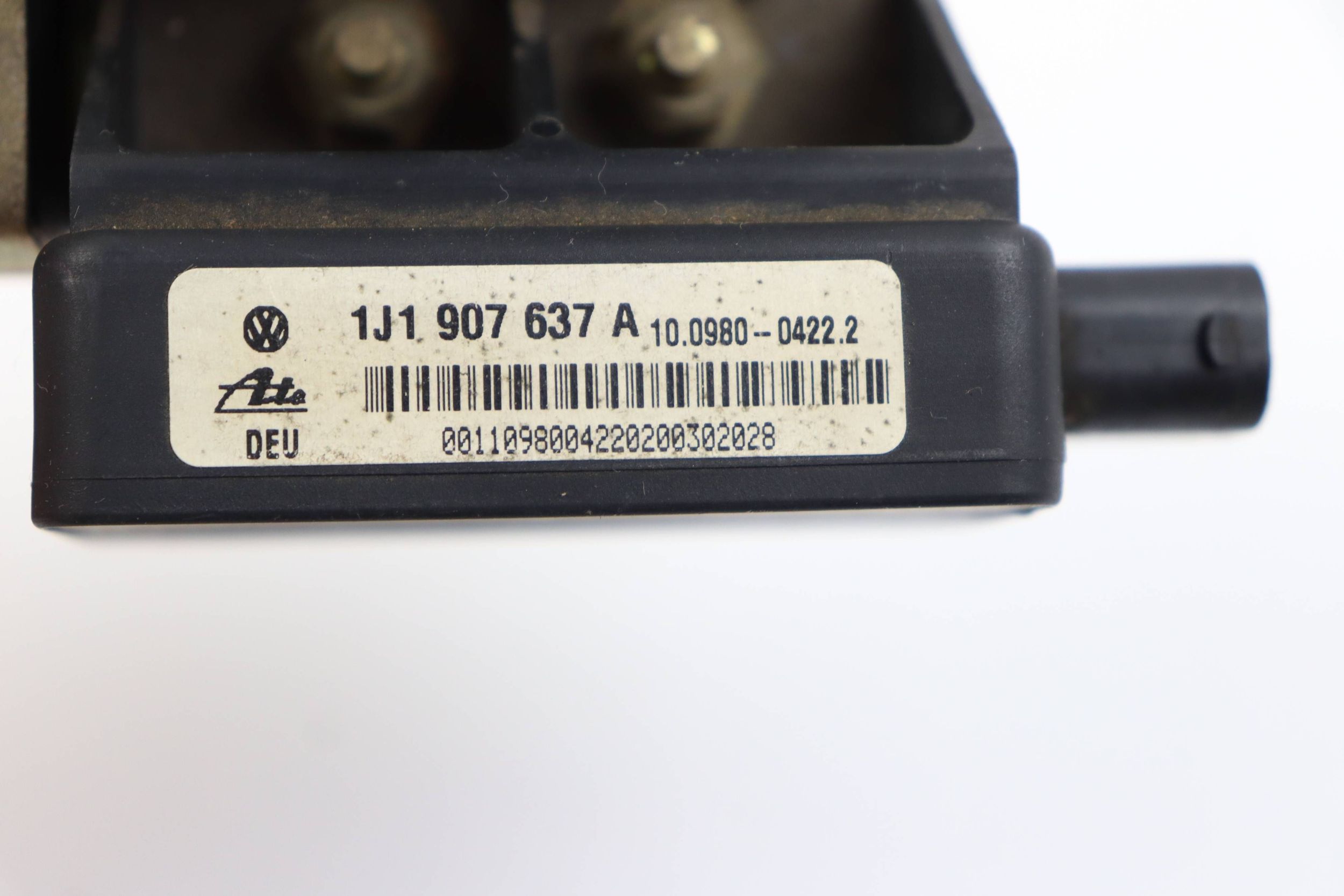 VW GOLF IV BORA module sensor SENSOR ESP 1J1907637A 1J0907651A 1J0907657A