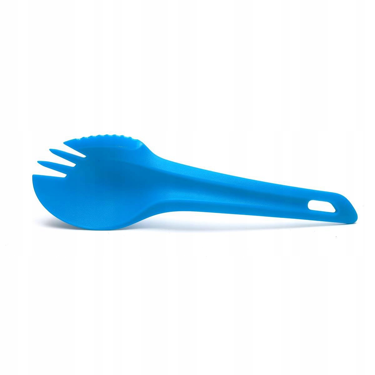 Niezbędnik Wildo Spork Niebieski łyżko-widelec