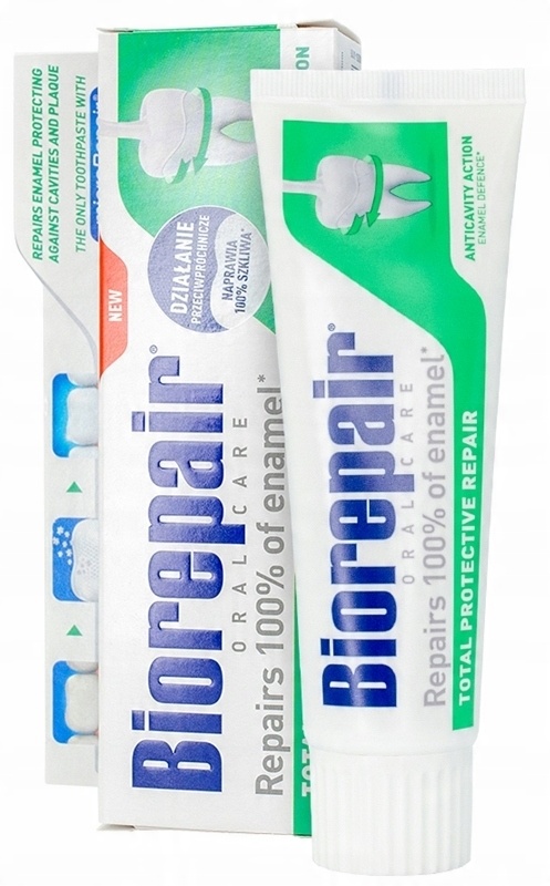 

Biorepair Plus Pełna Ochrona 75ML