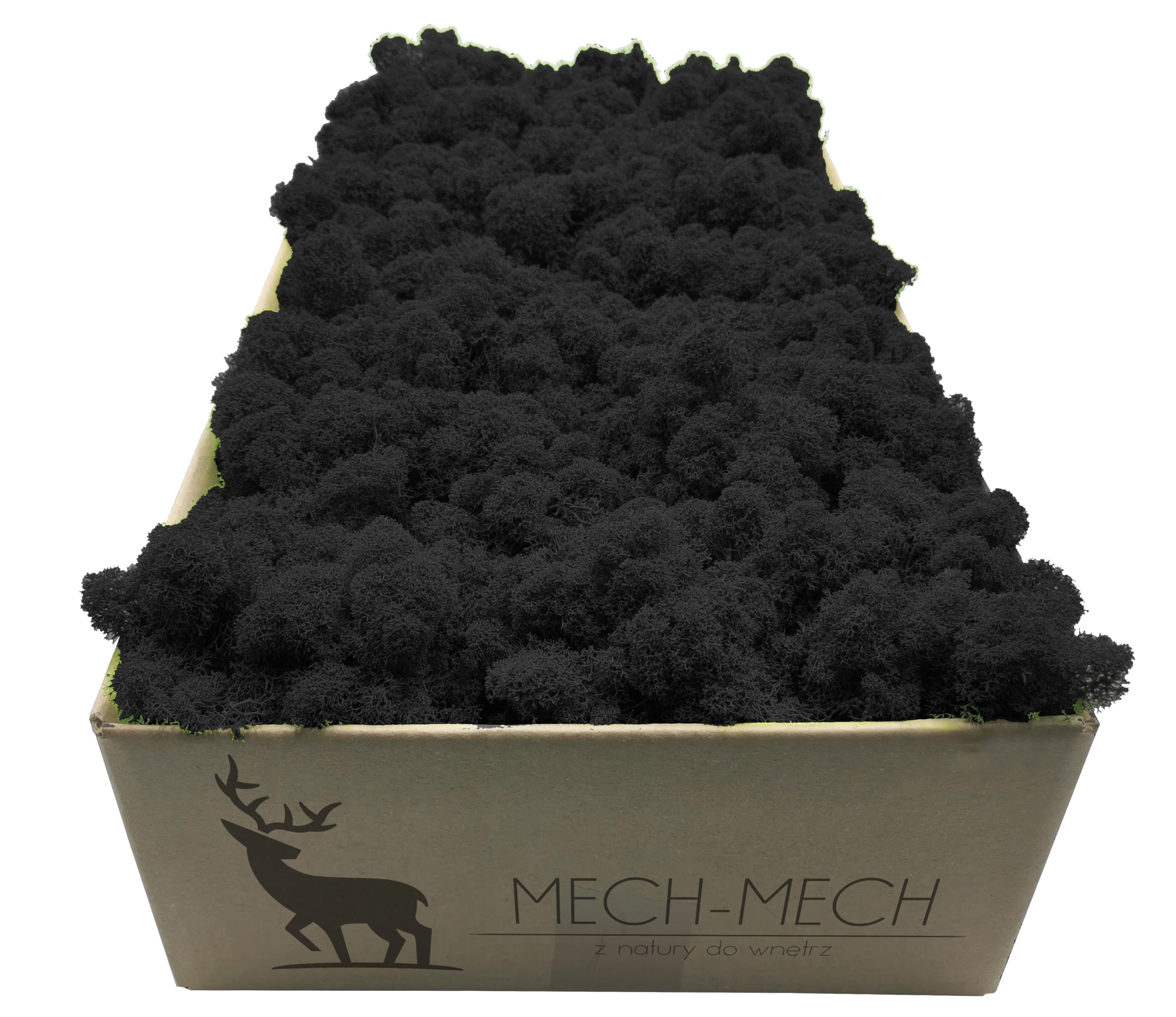 

Mech Chrobotek Fiński 500g