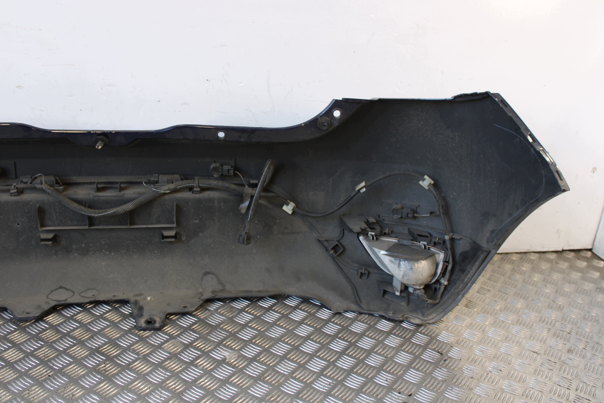 bumper rear part rear 4 X PDC DACIA SANDERO II 2 LIFT