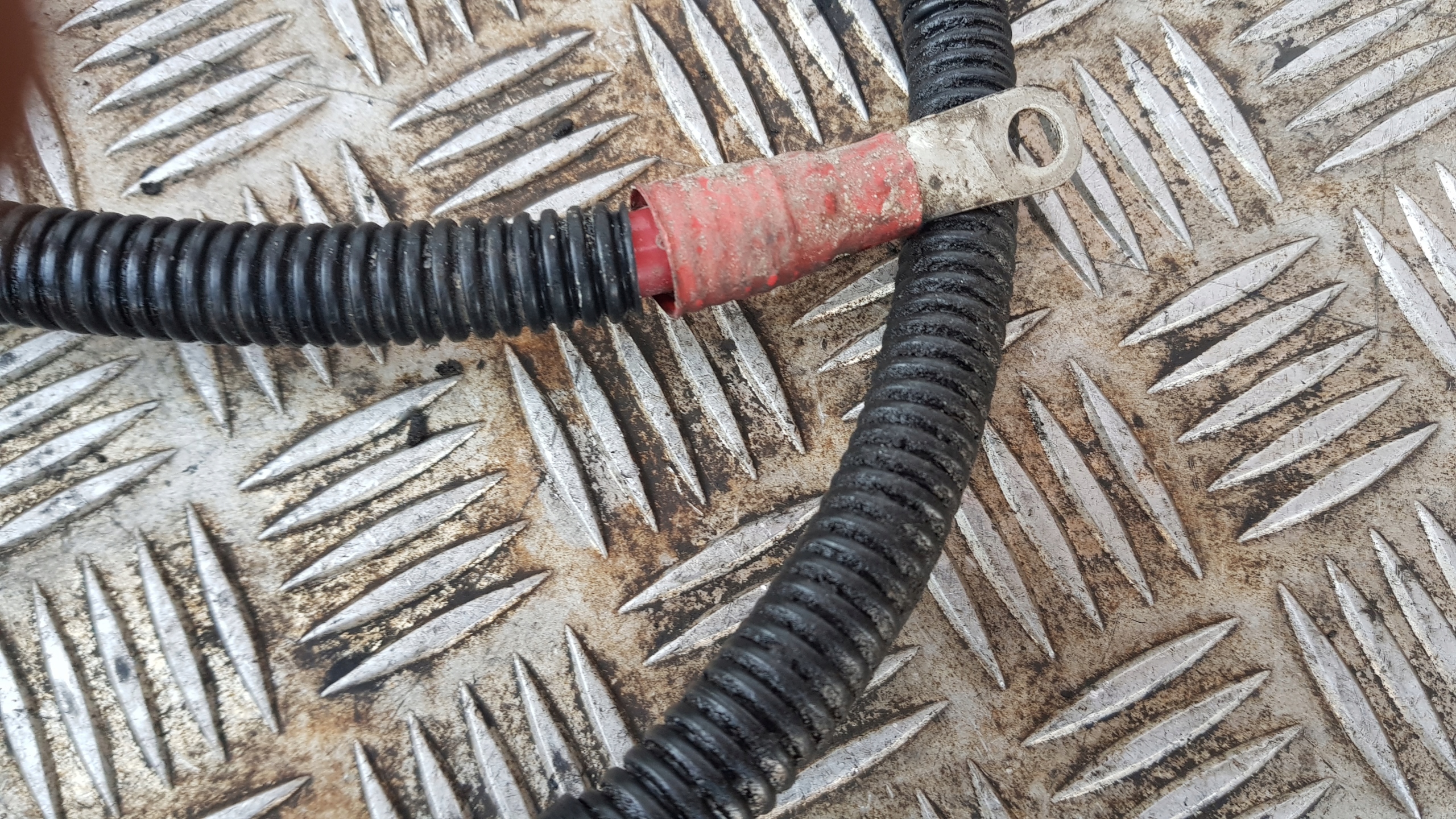 BMW X5 E53 4,4 wiring ROZRUSZNIKA