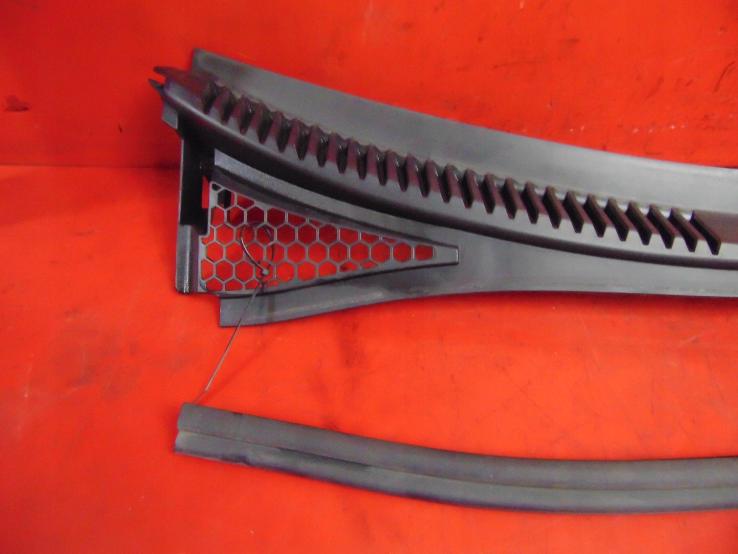 CITROEN DS3 C3 II torpedo plastic upper EU