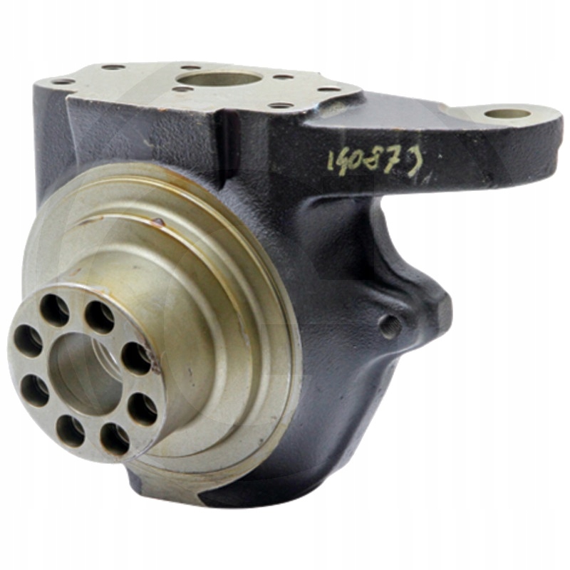 Korpus lewy do układu kierowania Case IH MX