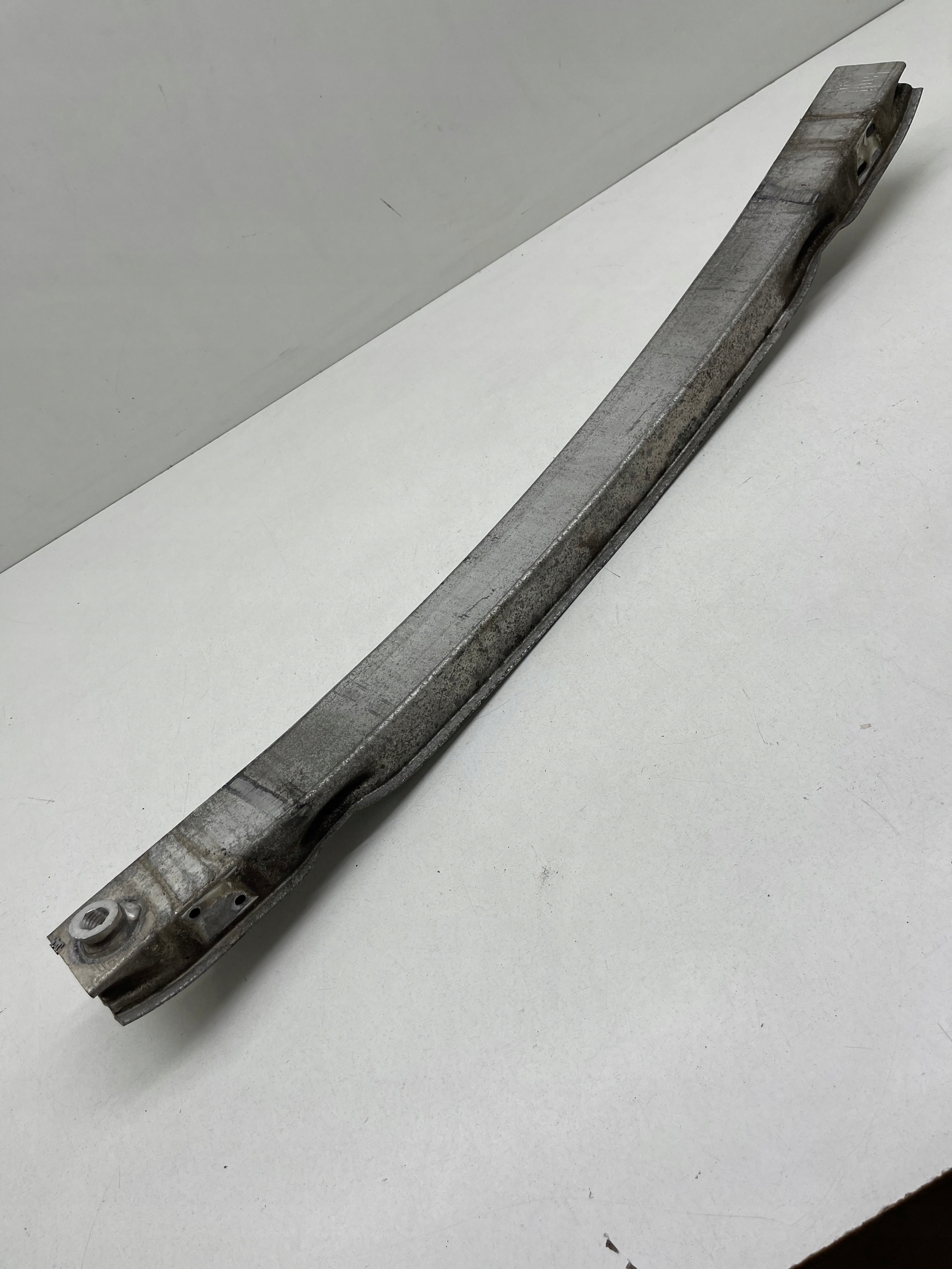 AUDI A6 A7 C7 beam tip pillar bumper support front