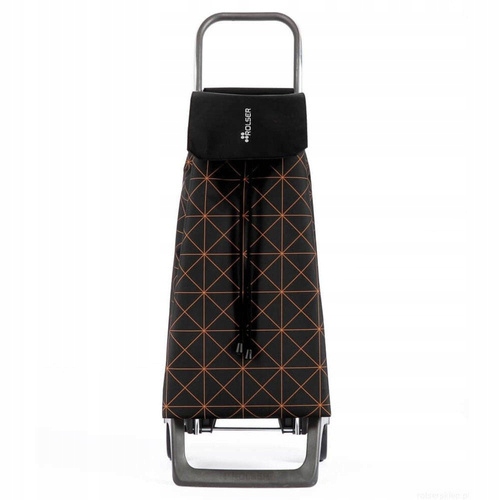 JET046 Nákupný vozík Rolser Joy Jet Ln Star mandarina