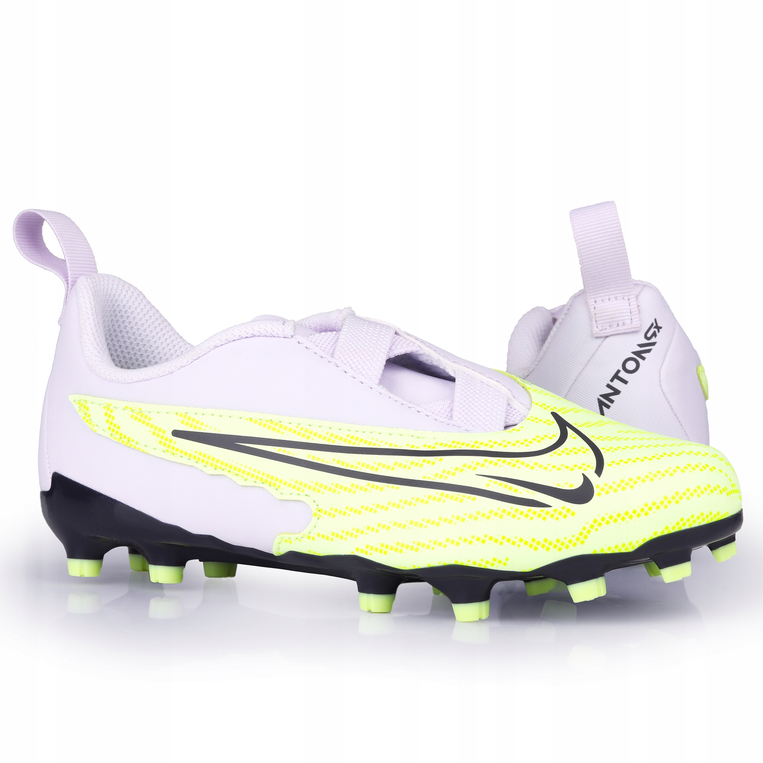 Korki dziecięce Nike Phantom gx Academy fg/mg lanki buty piłkarskie