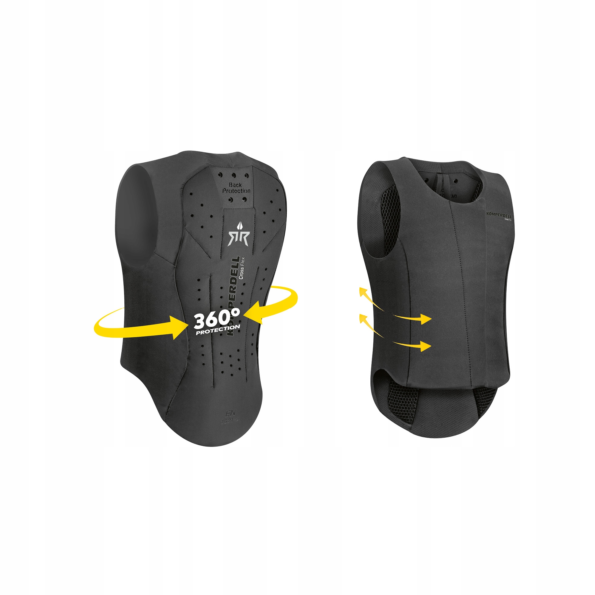 OCHRANIACZ KOMPERDELL BALLISTIC FLEX FIT PRO 152