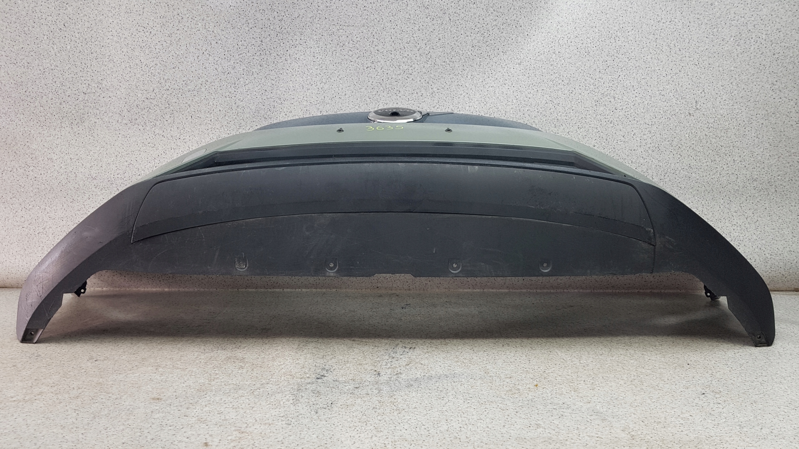 VOLVO XC40 XC 40 C40 C 40 RECHARGE LIFT bumper front 3635