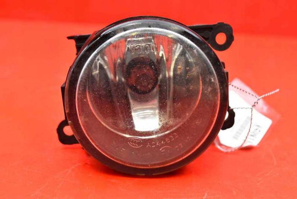 fog light right front front 9650001680 PEUGEOT 207 06-09
