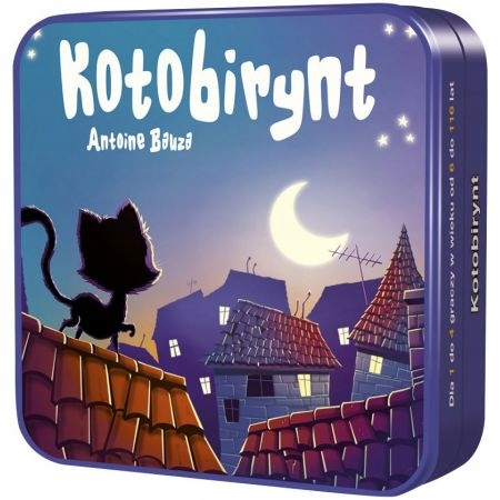 

Kotobirynt rodzinna gra karciana