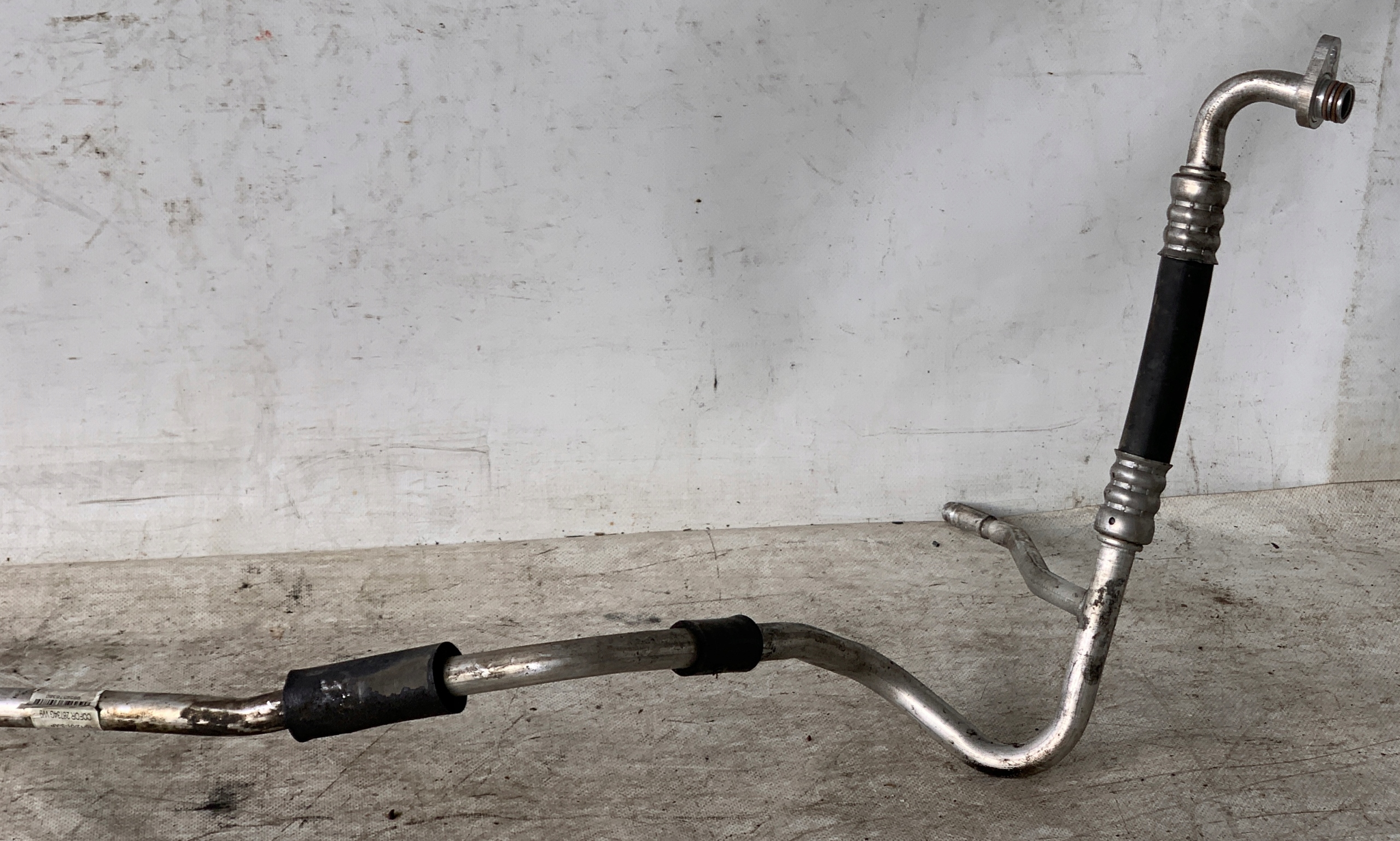 PRIJENOS KLIMATIZACIJE CITROEN C5 III X7 9686414180