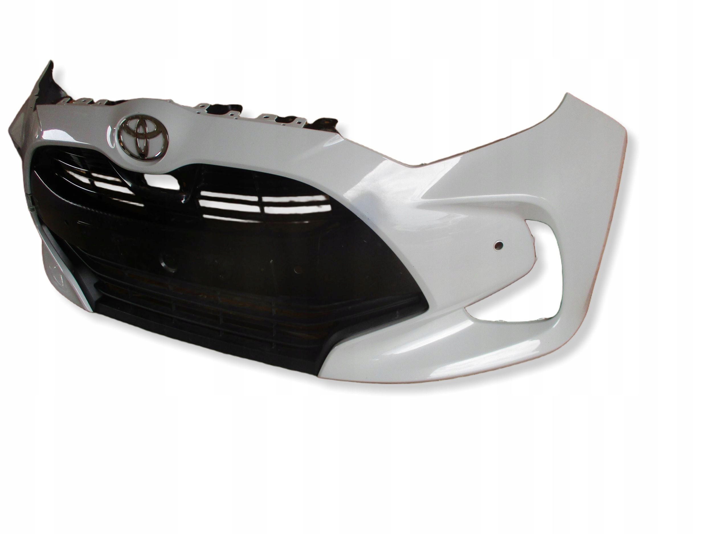 bumper front front TOYOTA YARIS IV